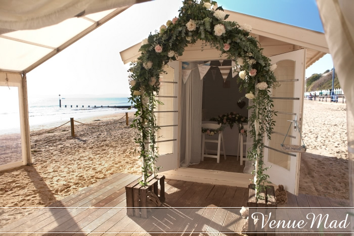 Bournemouth Beach Wedding