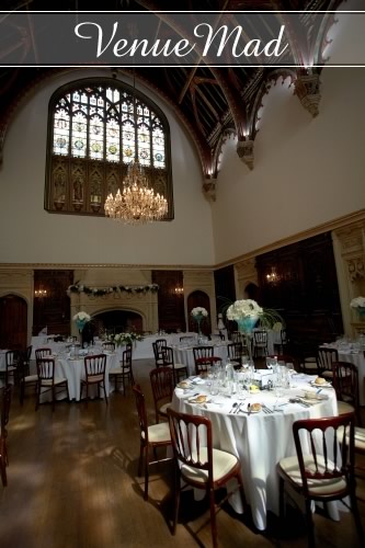 Great Hall Wedding Reception Photos Dorset